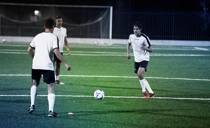 Defensive Soccer Drills - How to Teach Your Players an Effective Soccer Defense Strategy