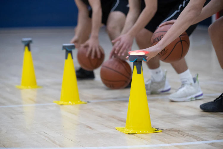 Revolutionizing Traditional Basketball Training Equipment