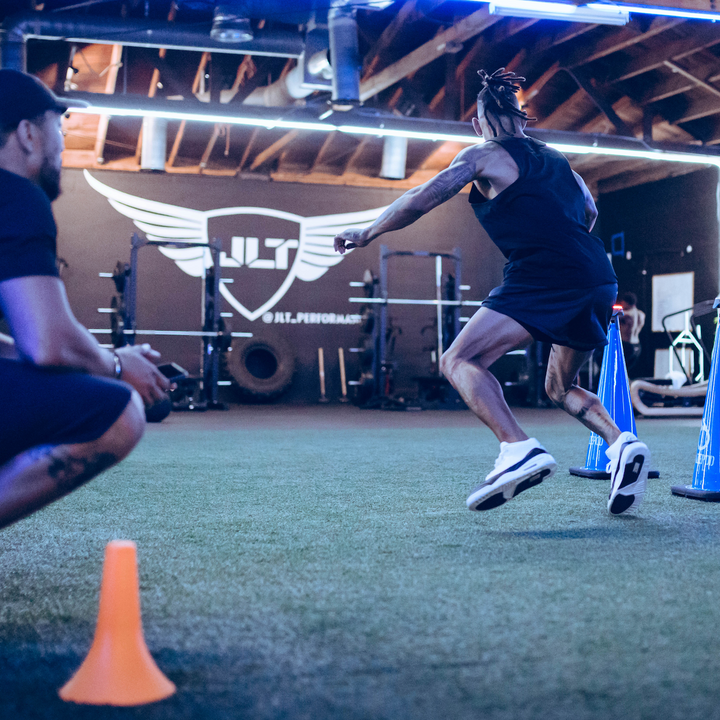 A look inside Jamal Liggin's no-off-season NFL training camp